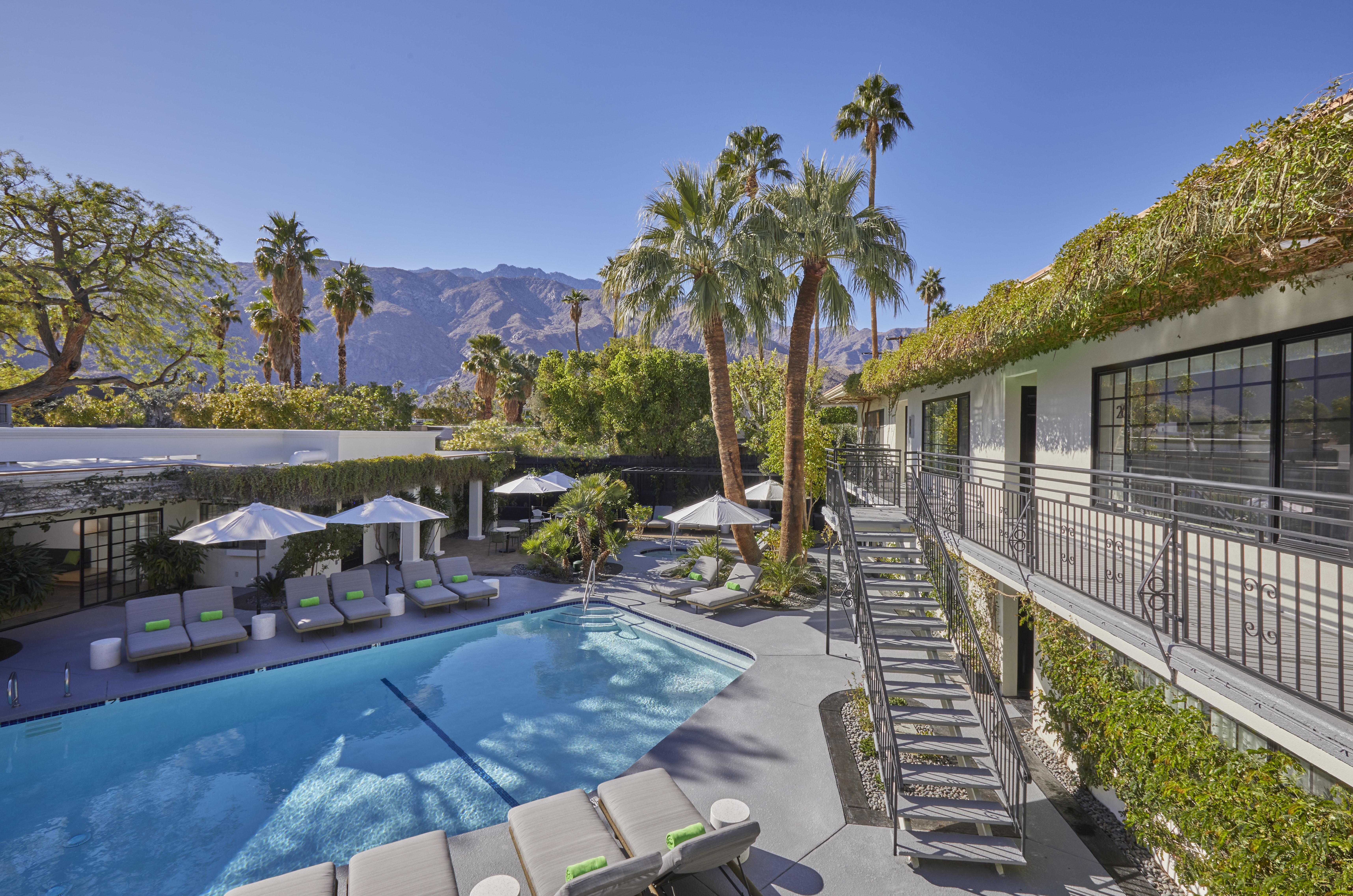 Descanso Resort, A Men'S Resort (Adults Only) 棕榈泉 外观 照片