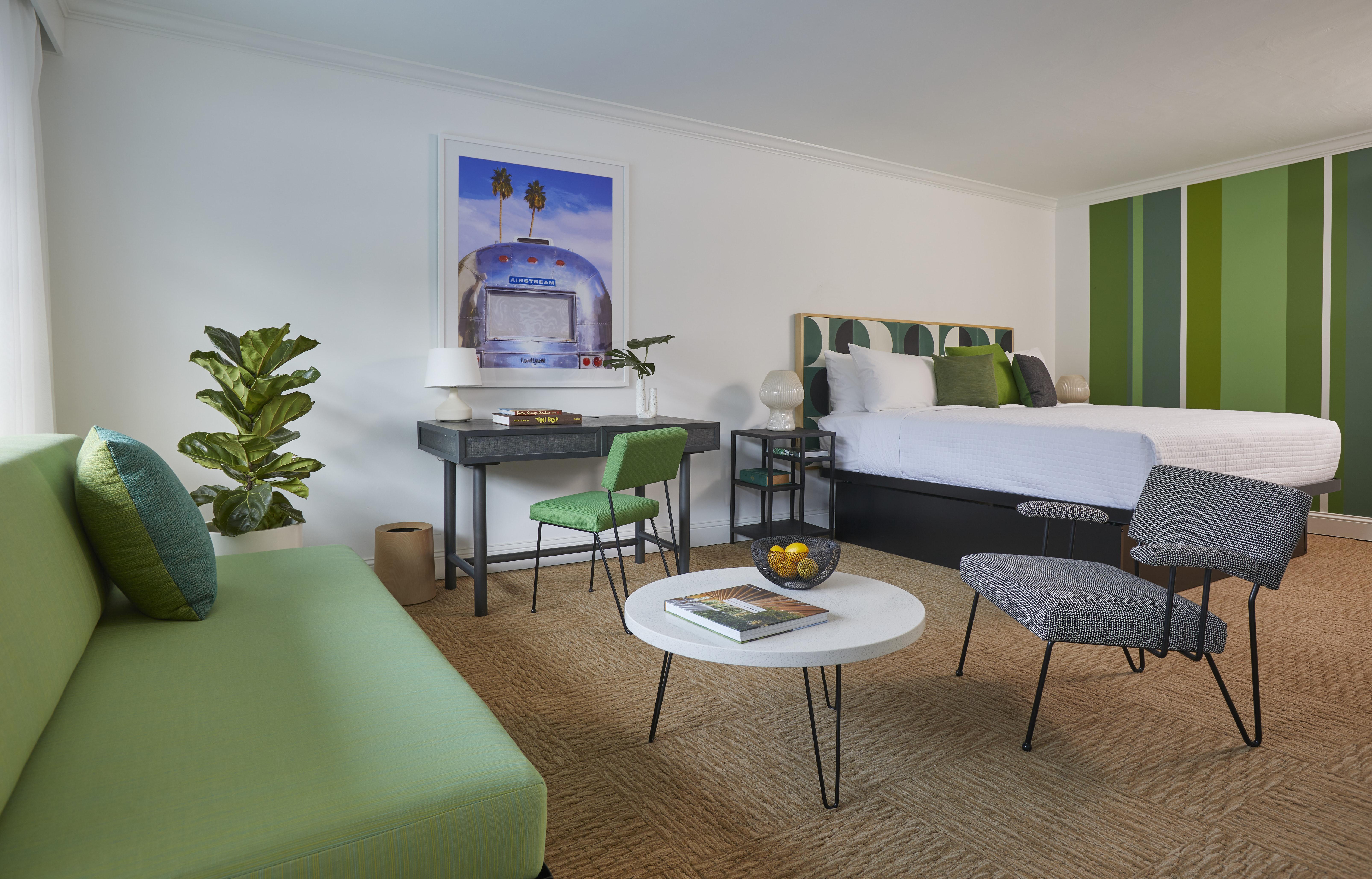 Descanso Resort, A Men'S Resort (Adults Only) 棕榈泉 外观 照片